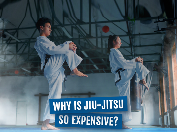 Why Is Jiu-Jitsu So Expensive?